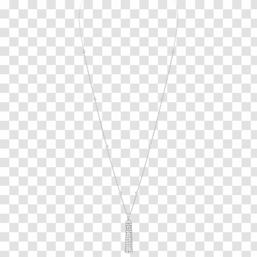 Necklace Jewellery Charms & Pendants Gemstone Boucheron - Diamond Transparent PNG