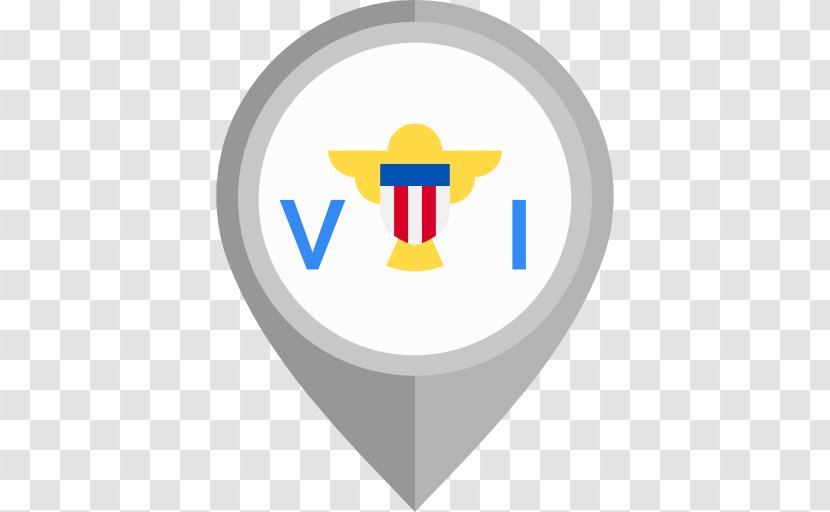 Logo - Yellow - Virgin Islands Lottery Transparent PNG