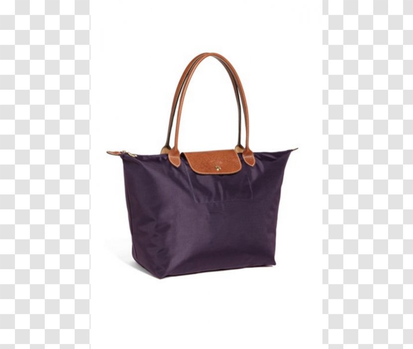 Longchamp Tote Bag Pliage Handbag - Brand Transparent PNG