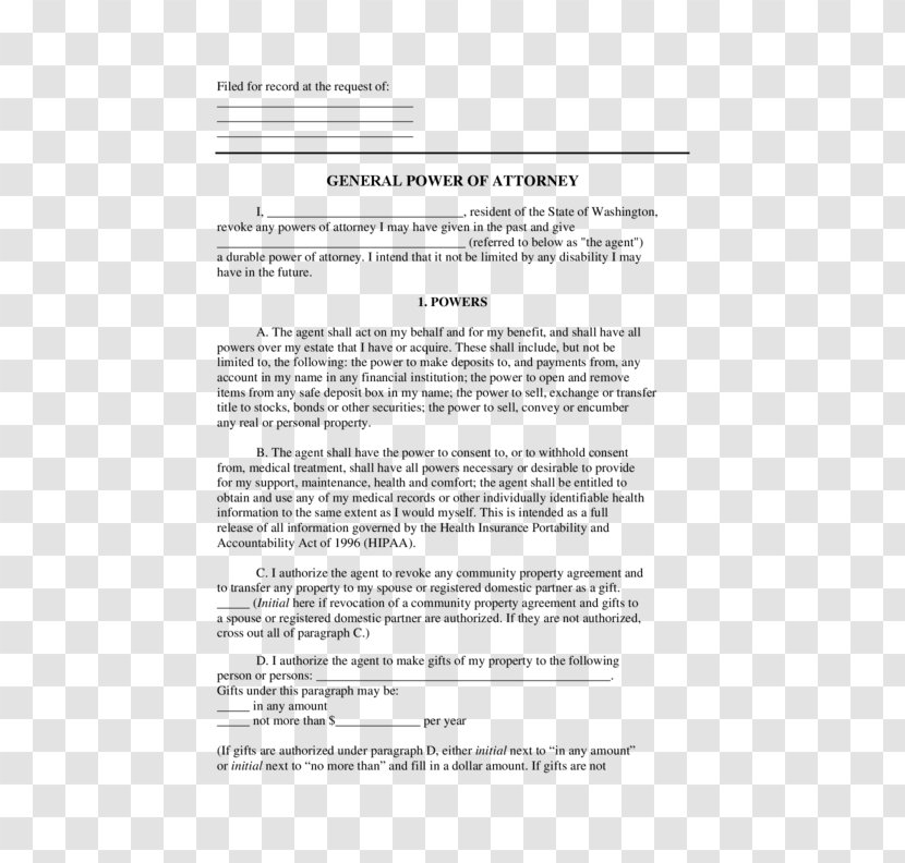 Document Power Of Attorney Washington, D.C. Fairchild Air Force Base Delegation - Area - Office The Prosecutor General Ukraine Transparent PNG