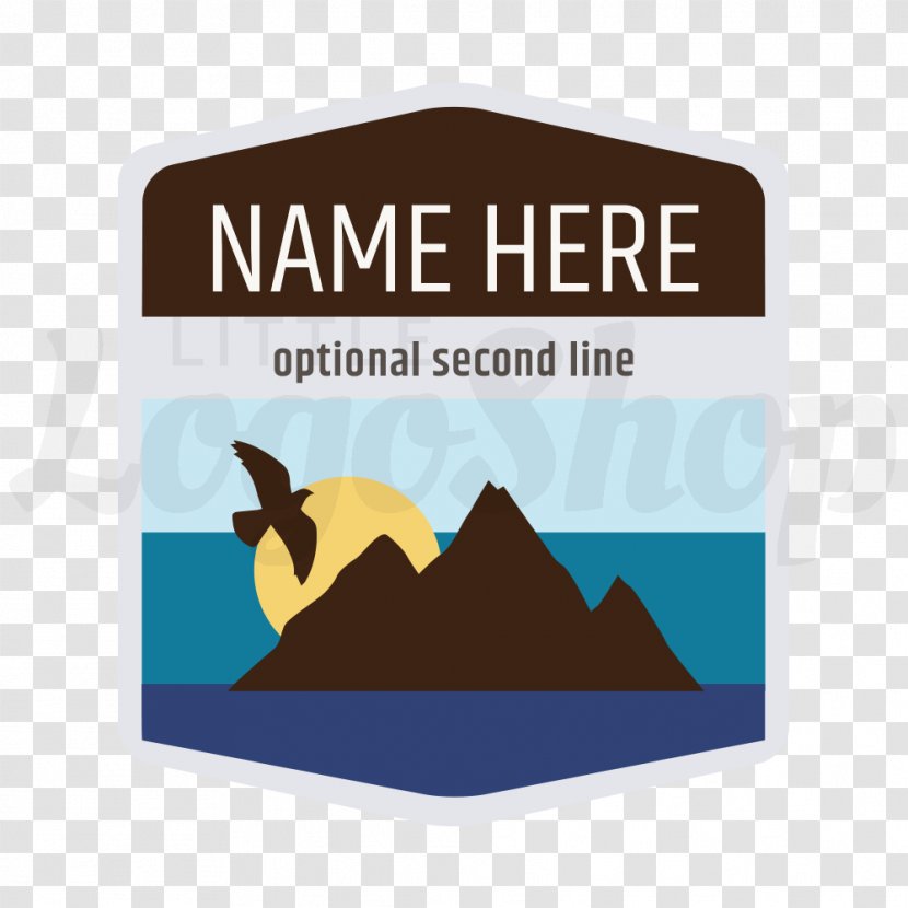 Logo Brand Badge Font - Color - Underwear Scenic View Transparent PNG