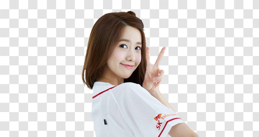 Im Yoon-ah South Korea Girls' Generation Oh! Musician - Frame - Yoonah Transparent PNG