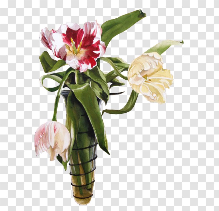 Floral Design Cut Flowers Flower Bouquet Lily Of The Incas - Family Transparent PNG