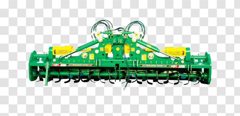 Agricultural Machinery Cultivator Agriculture Tractor Transparent PNG