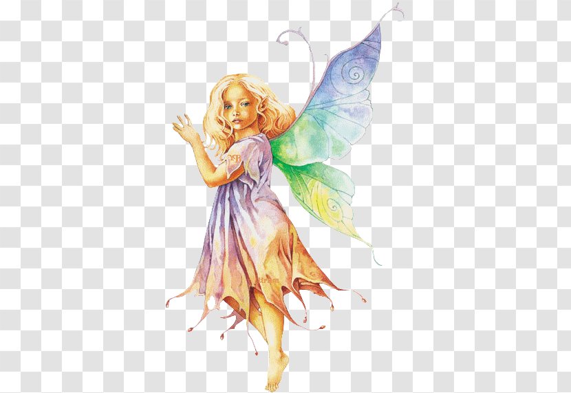 Morgan Le Fay Elf Fairy Lutin Spirit - Demon Transparent PNG