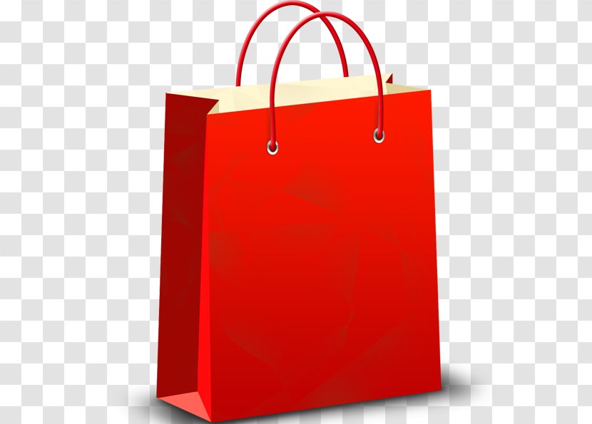 Shopping Bags & Trolleys - Packaging And Labeling - Bag Transparent PNG