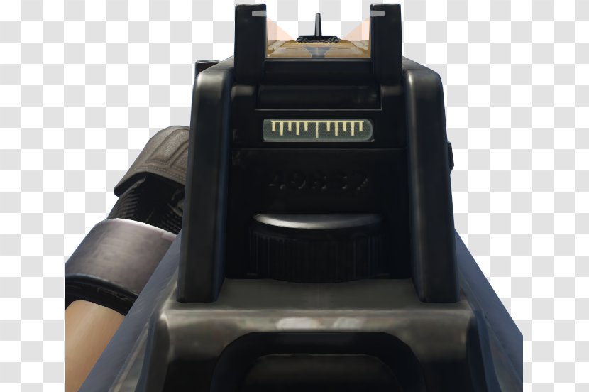 Iron Sights Wikia - Frame - Cartoon Transparent PNG