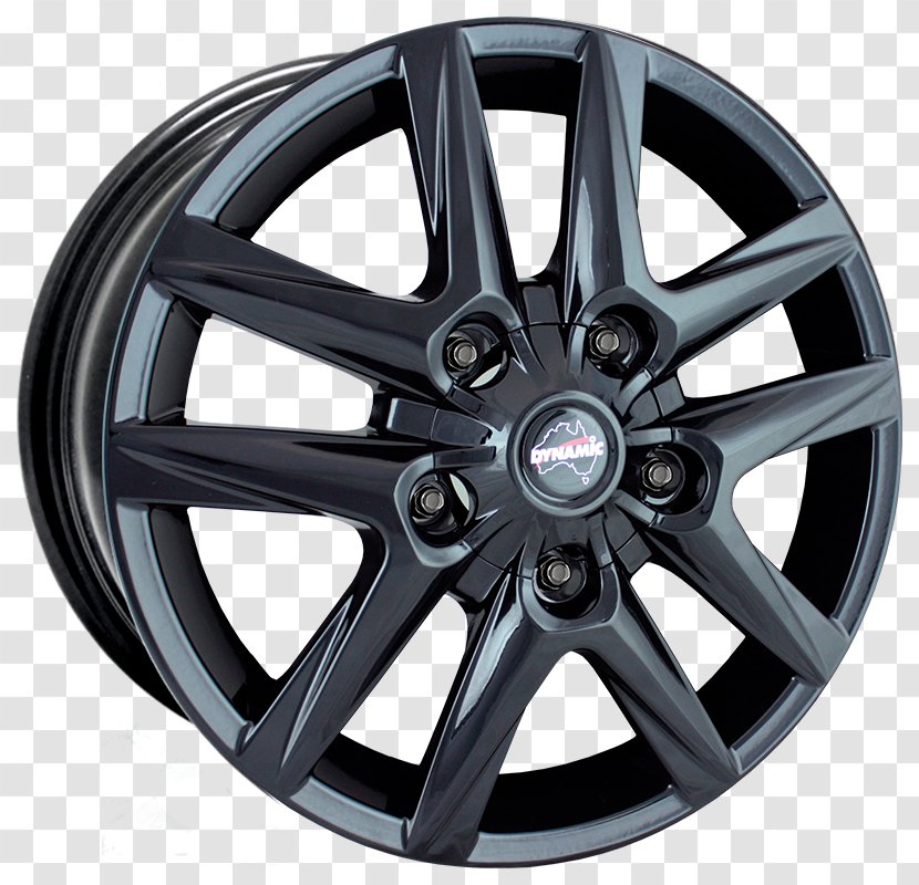 Volkswagen Amarok Car Van Rim - Alloy Wheel Transparent PNG