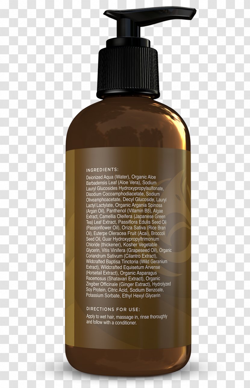 Lotion Nutrient Vitamin Shampoo Green Tea - Skin Care - Argan Oil Transparent PNG