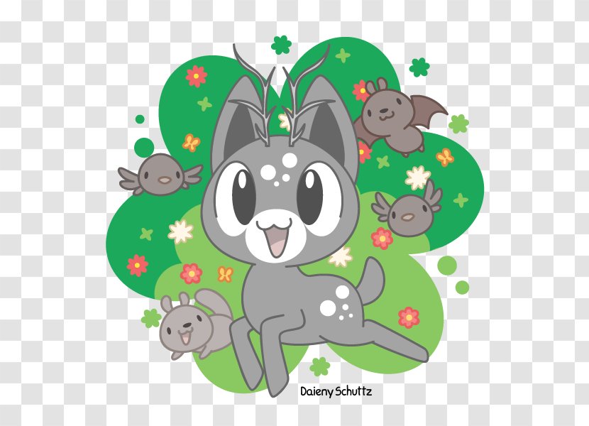 Canidae Artist Squirrel - Plant - Florest Transparent PNG