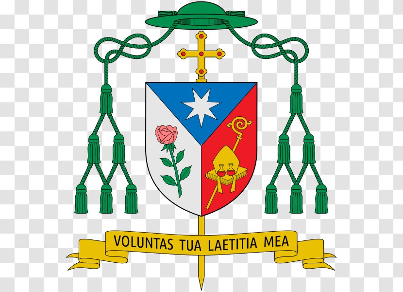 Coat Of Arms Bishop Catholic Diocese Dallas Ecclesiastical Heraldry Catholicism Transparent PNG