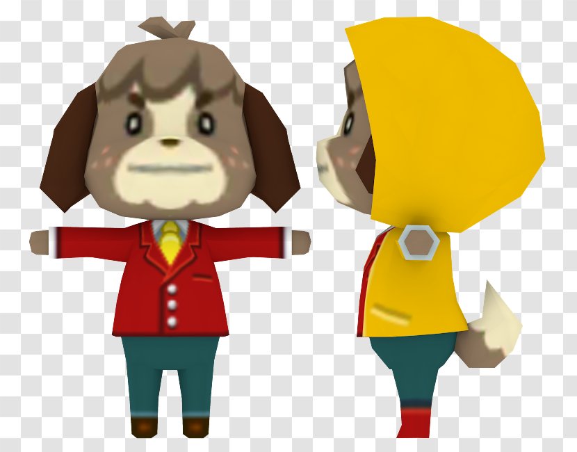 Animal Crossing: New Leaf Pocket Camp Nintendo 3DS Video Game - Fictional Character Transparent PNG