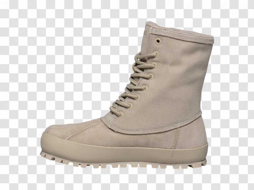 Snow Boot Shoe Walking Khaki - Cloth Shoes Transparent PNG