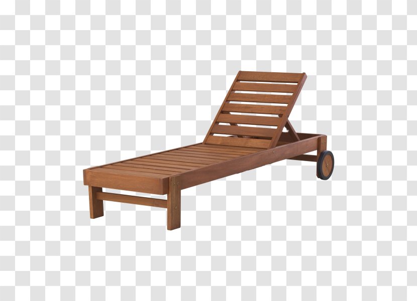 Teak Garden Furniture Wood Chair - Club - Sun Lounger Transparent PNG