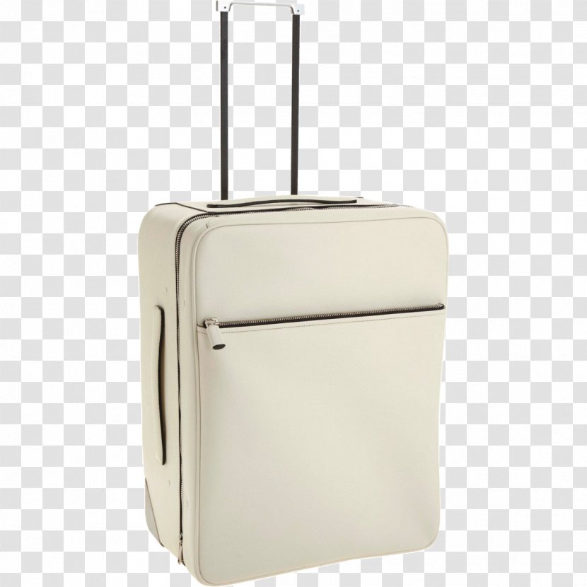Hand Luggage Suitcase Valextra Trolley Bag - Travel Transparent PNG