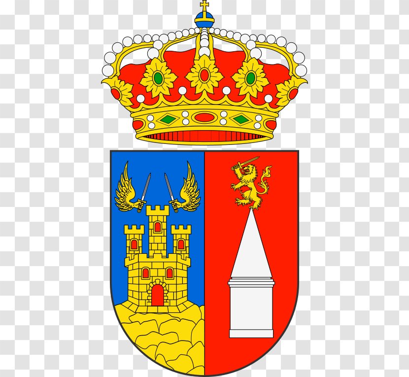 Guijo De Galisteo Escutcheon Heraldry Wikipedia Coat Of Arms Navarre - Symmetry Transparent PNG