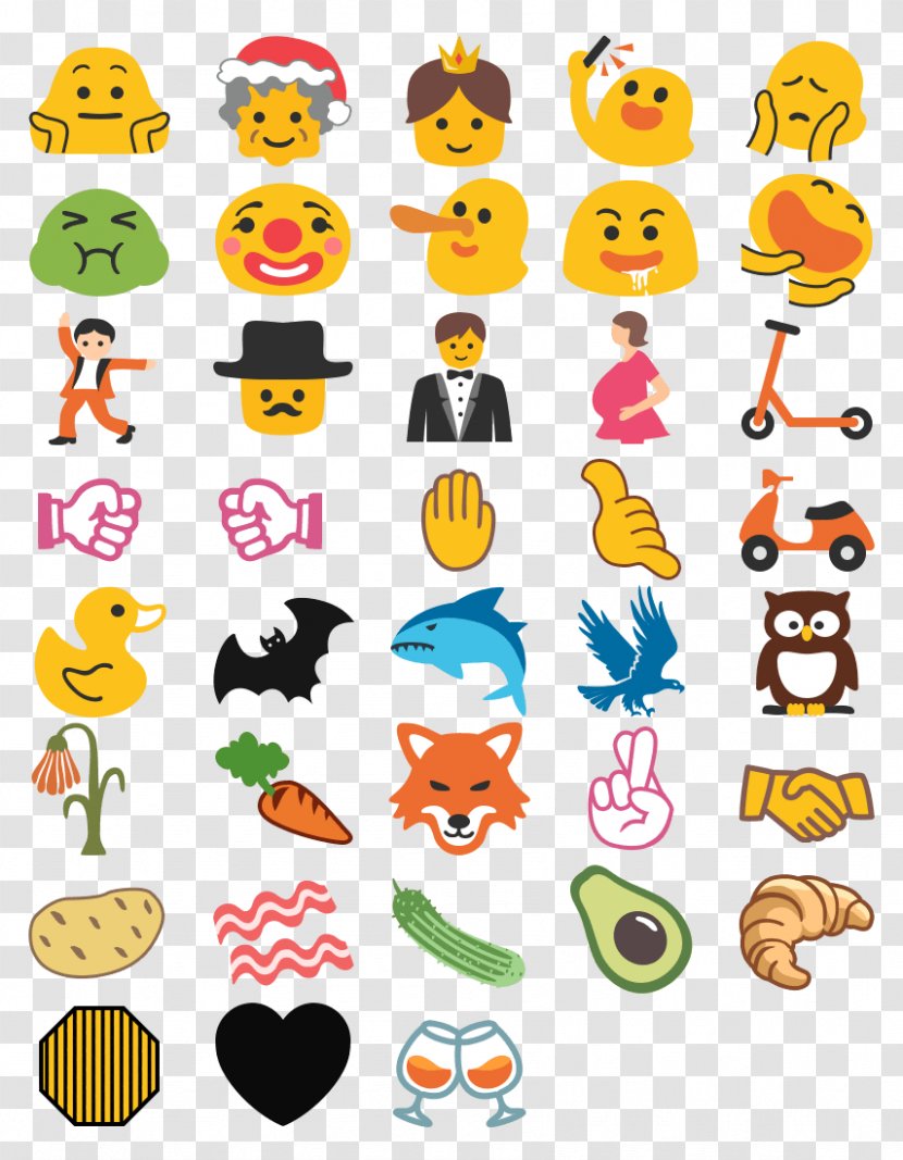 Emoticon Emoji SMS Unicode Blog - Happiness Transparent PNG