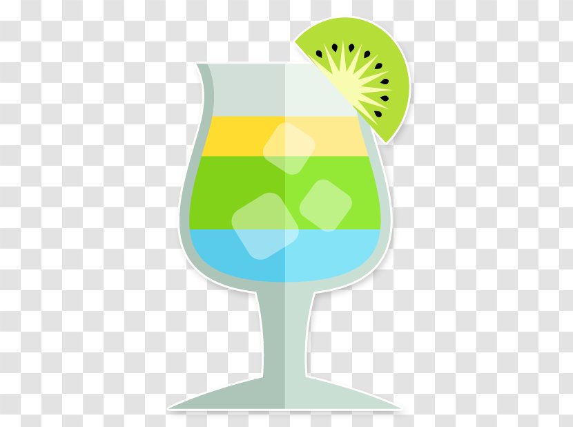 Cocktail Orange Juice Wine Glass Coconut Water - Drinkware Transparent PNG