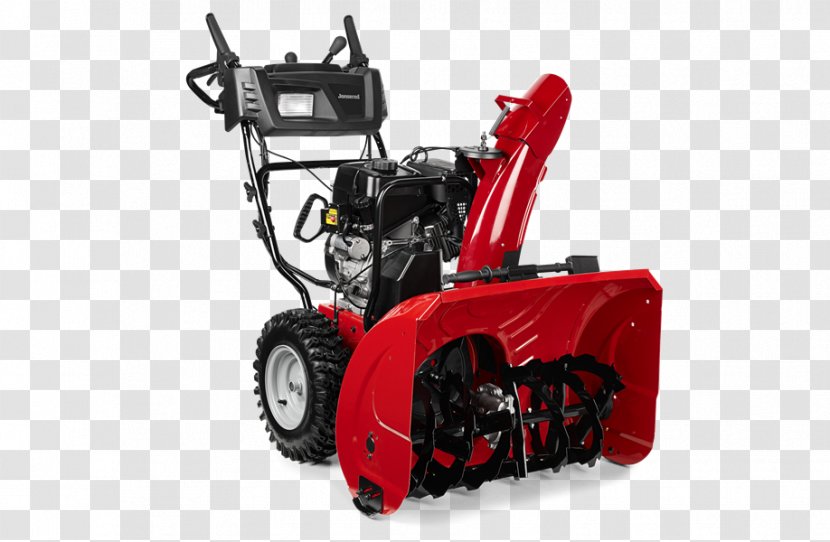 Snow Blowers Lawn Mowers MTD Products Jonsereds Fabrikers AB Leaf - Walk Behind Mower Transparent PNG
