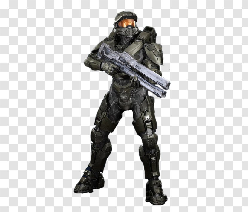Halo 4 Halo: The Master Chief Collection 5: Guardians 3 - Spartan - Reach Transparent PNG