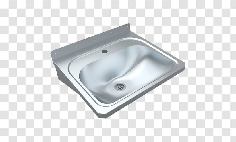 Kitchen Sink Product Design Bathroom - Plumbing Fixture Transparent PNG