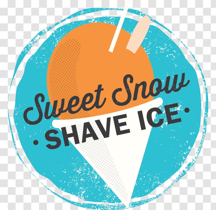 Snow Cone Sno-ball Ice Cream Cones Shave - Aqua Transparent PNG
