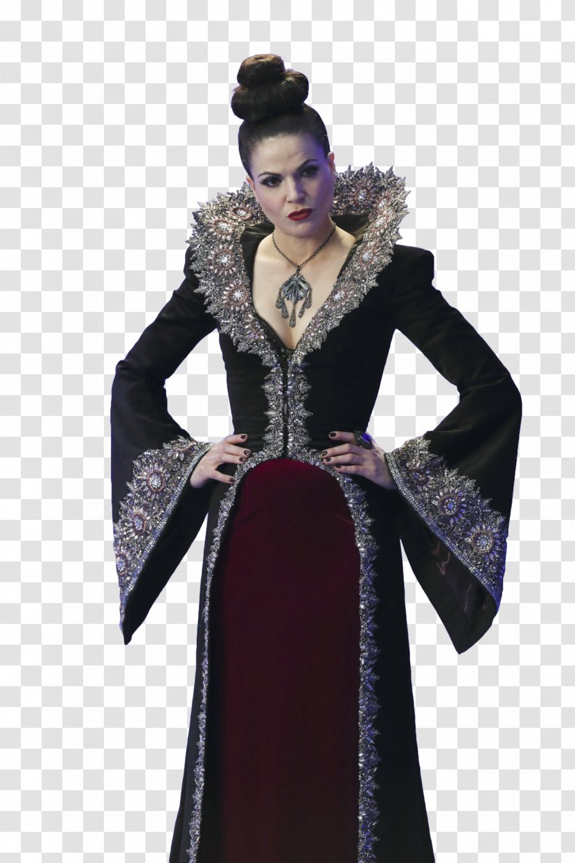 Regina Mills Once Upon A Time Evil Queen Snow White Transparent PNG