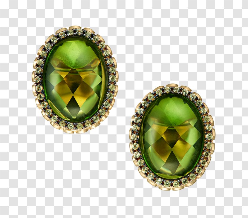 Gemstone Earring Jewellery Diamond Transparent PNG