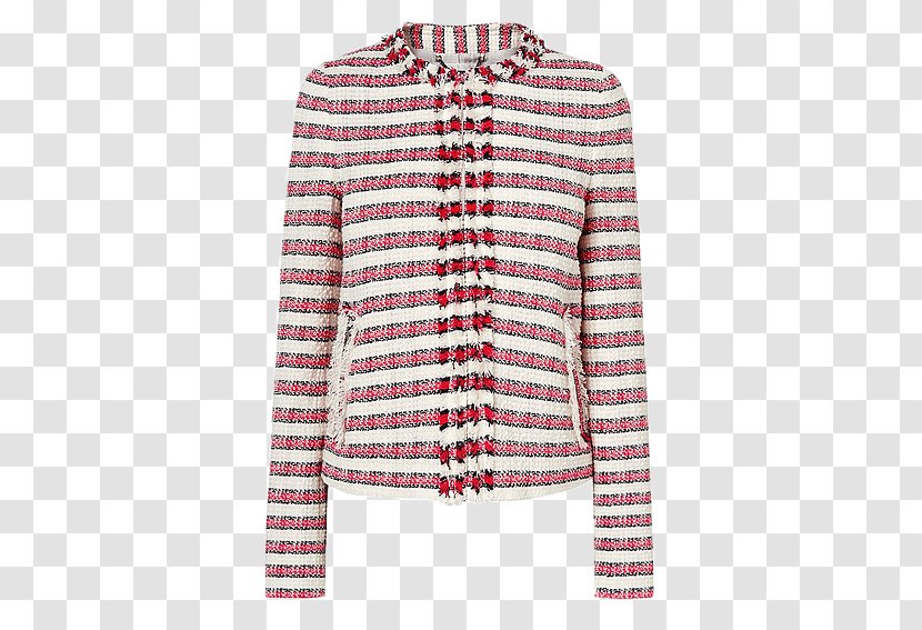Jacket T-shirt Sleeve Coat Clothing - Sweater Transparent PNG