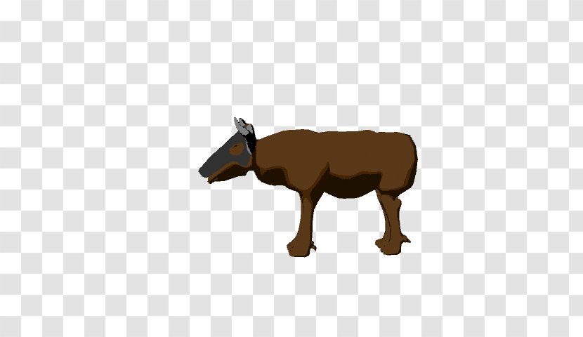 Cattle Donkey Sheep Pack Animal Clip Art Transparent PNG