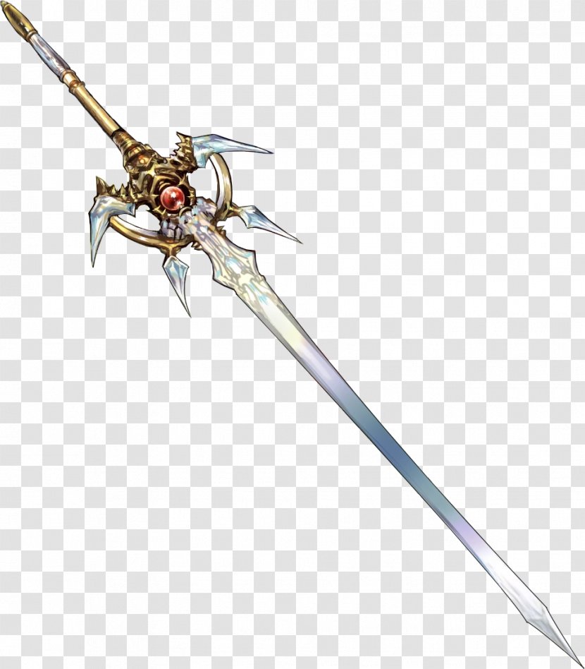Fire Emblem: The Sacred Stones Emblem Heroes Awakening Sword Weapon - Blade Transparent PNG