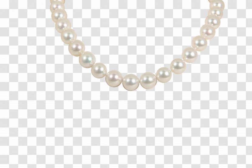 Pearl Necklace Baroque Jewellery Transparent PNG