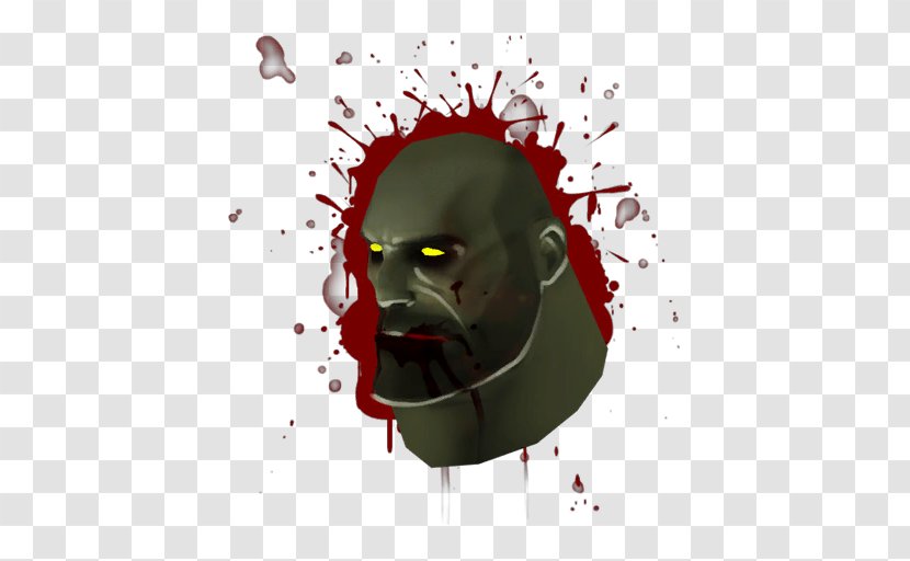 Team Fortress 2 Curse Haunted Voodoo Loadout Soul - Blood Transparent PNG