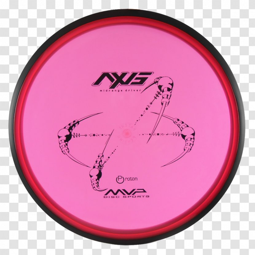 Disc Golf Proton Line Blue - Neutron - Frisbee Transparent PNG