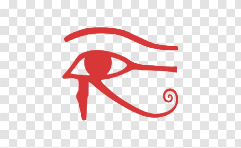 Ancient Egypt Eye Of Horus Ra Symbol - Ankh Transparent PNG