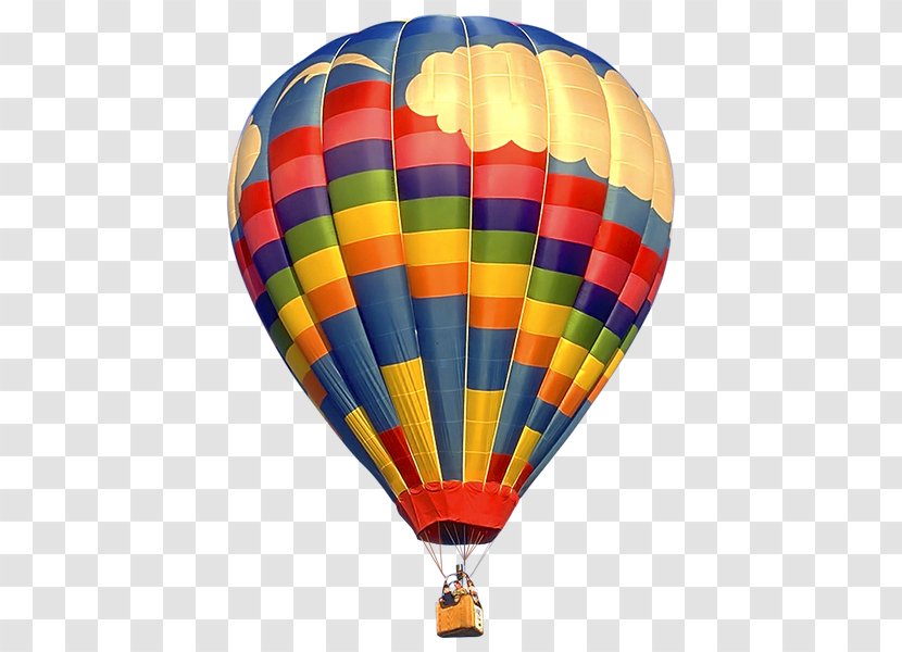 Hot Air Balloon Clip Art - Recreation Transparent PNG