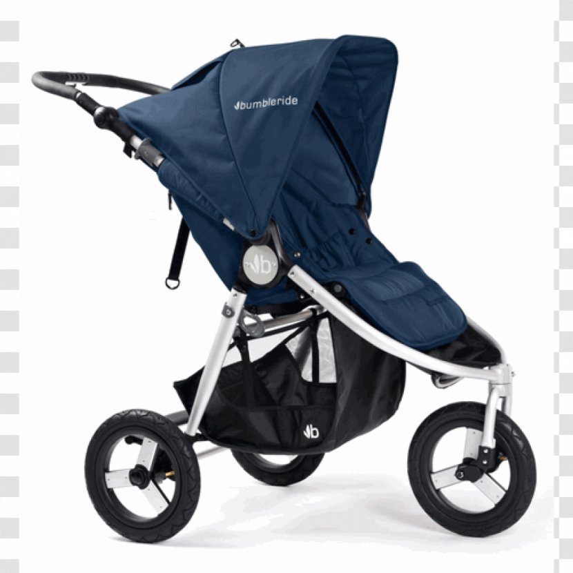 Bumbleride Indie Twin Baby Transport Speed Infant - Stroller Transparent PNG