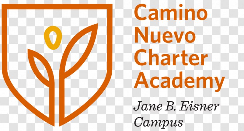 Logo Brand Washington, D.C. Camino De Santiago Auction - Orange Transparent PNG
