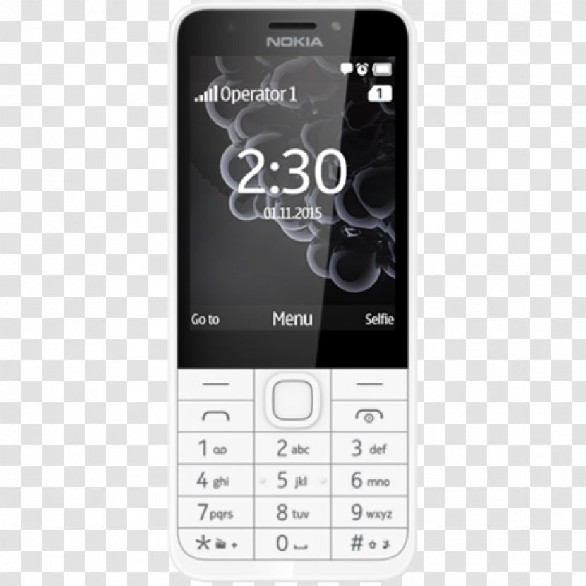 Nokia 222 3310 (2017) Dual SIM Feature Phone 諾基亞 - Mobile - Gsm Transparent PNG
