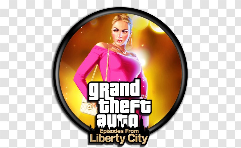 Grand Theft Auto V Auto: Liberty City Stories IV Vice III - Iv - San Andreas Transparent PNG