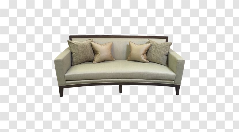 Sofa Bed Loveseat Couch - Studio - Luxury Furniture Transparent PNG