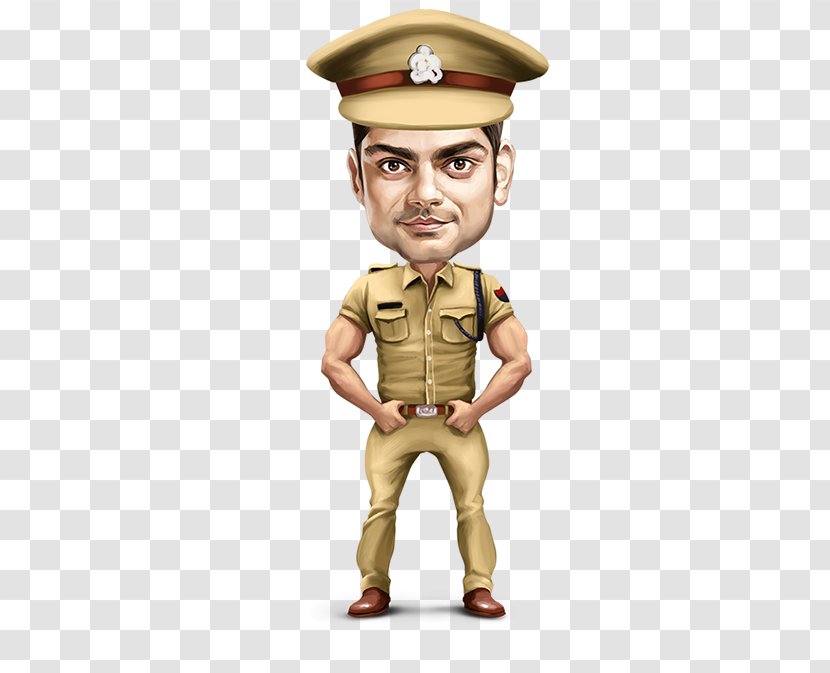 Army Officer Figurine - Ipl Transparent PNG