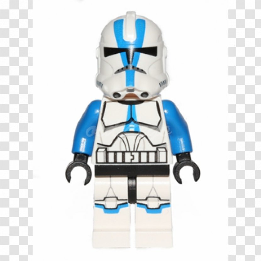 Clone Trooper Star Wars: The Wars Yoda 501st Legion - Toy Transparent PNG