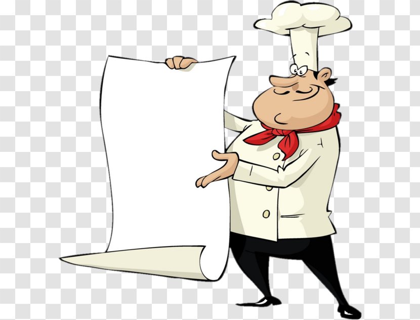 Chef Cooking Royalty-free - Drinkware Transparent PNG