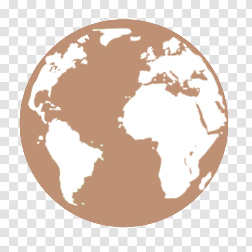 World Map Earth Old Transparent PNG