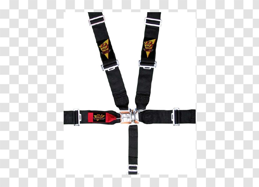 Car Five-point Harness Seat Belt Safety Simpson Performance Products - Ski Binding Transparent PNG