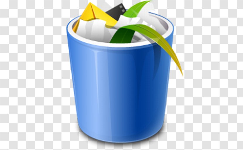 Recycling Bin Rubbish Bins & Waste Paper Baskets - Plastic Transparent PNG