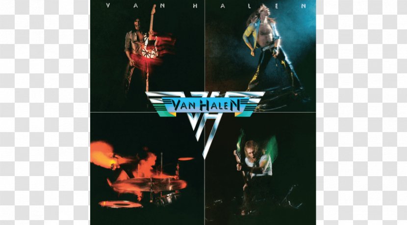 Van Halen II Remaster 0 The Best Of Both Worlds - 1984 - Art Transparent PNG