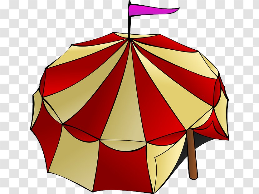 Circus Tent Clip Art - Clown Transparent PNG