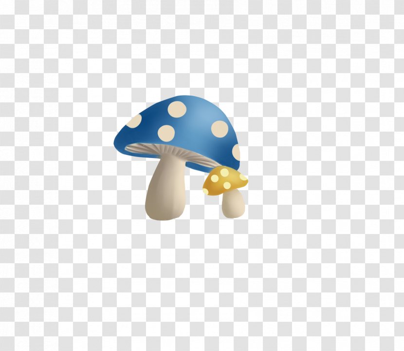Cartoon Mushroom Download - Figurine - Beautiful Cute Mushrooms Transparent PNG
